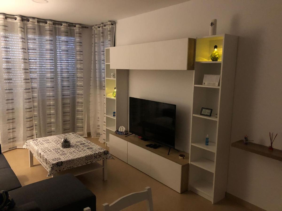 Apartamento Paraiso Garrucha Exterior foto