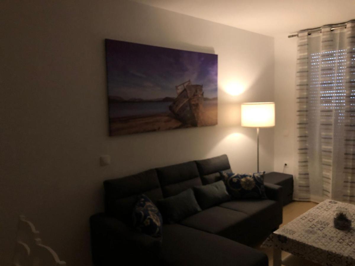 Apartamento Paraiso Garrucha Exterior foto