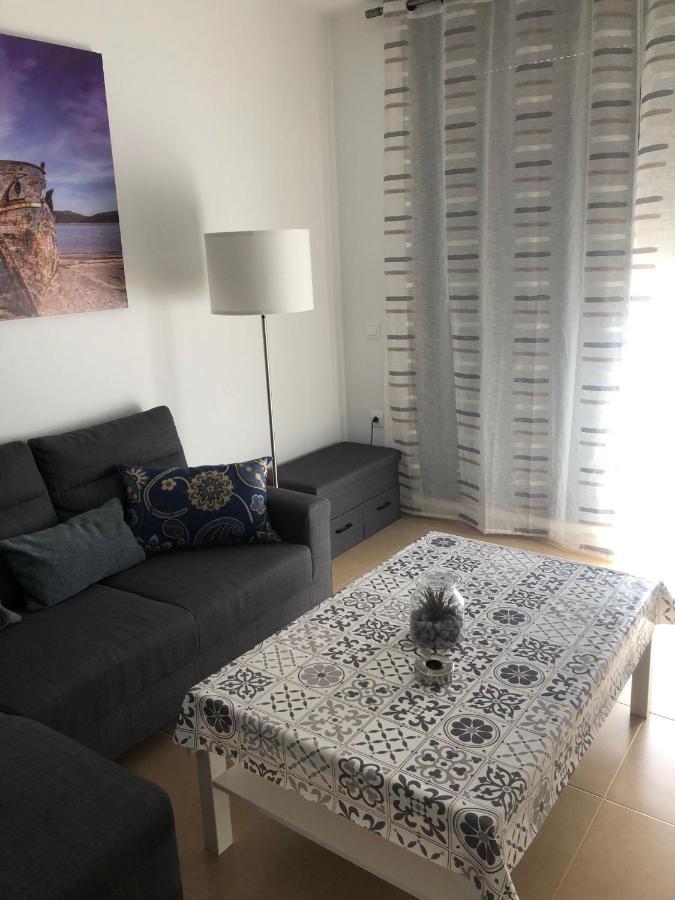 Apartamento Paraiso Garrucha Exterior foto