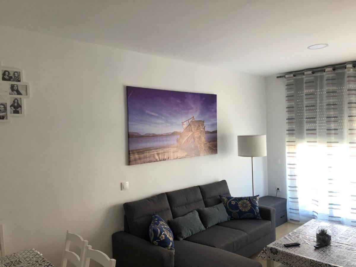Apartamento Paraiso Garrucha Exterior foto