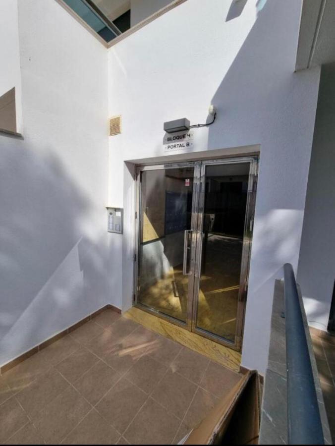 Apartamento Paraiso Garrucha Exterior foto