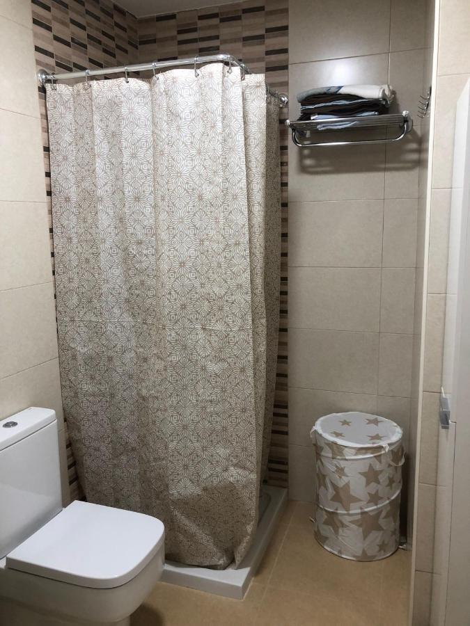 Apartamento Paraiso Garrucha Exterior foto