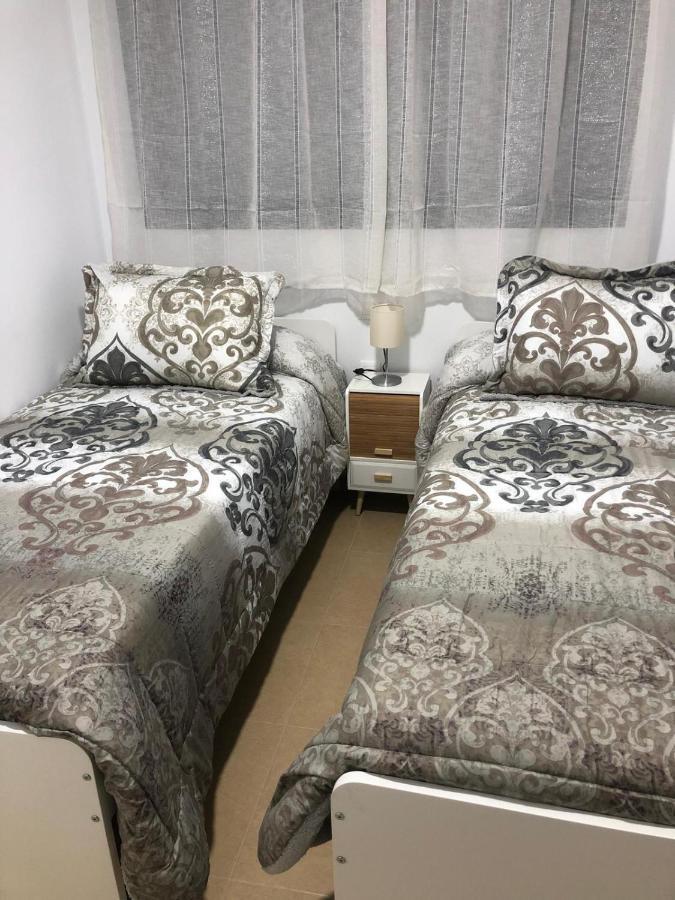 Apartamento Paraiso Garrucha Exterior foto