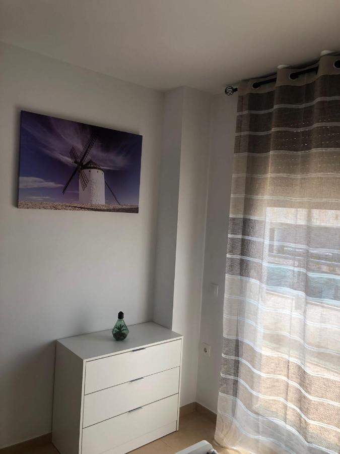 Apartamento Paraiso Garrucha Exterior foto