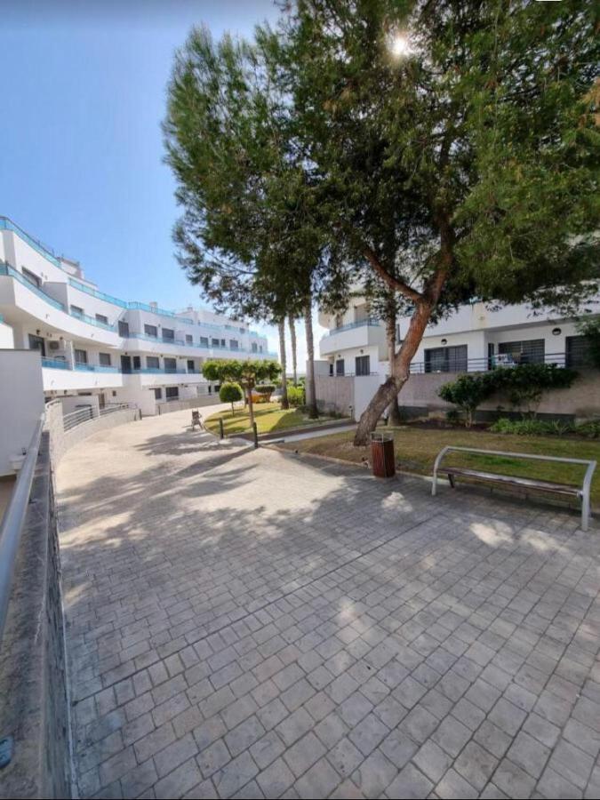 Apartamento Paraiso Garrucha Exterior foto