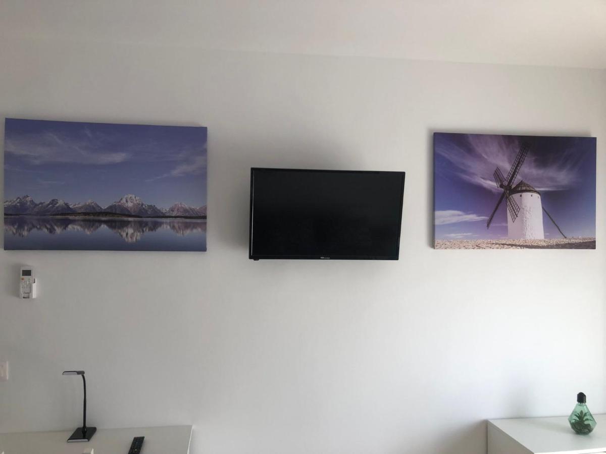 Apartamento Paraiso Garrucha Exterior foto