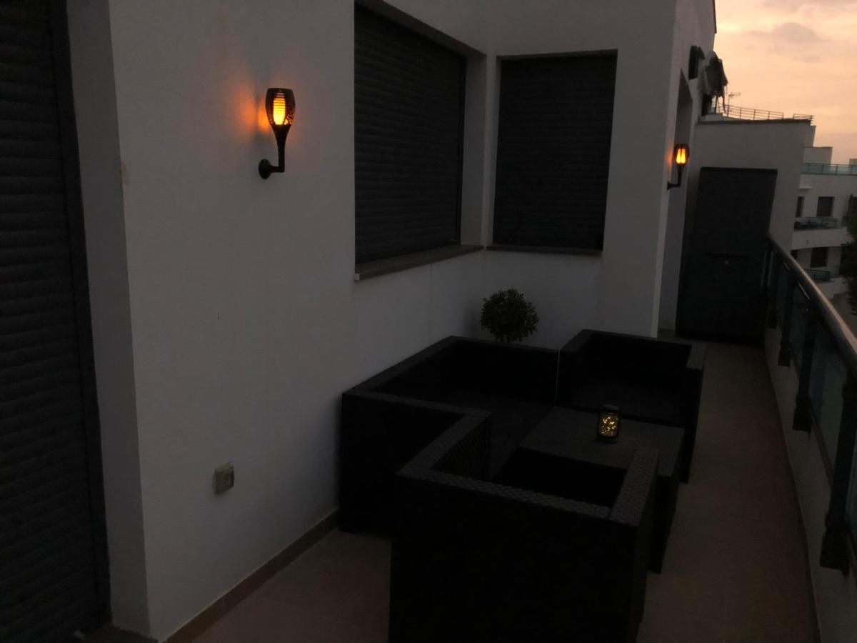 Apartamento Paraiso Garrucha Exterior foto