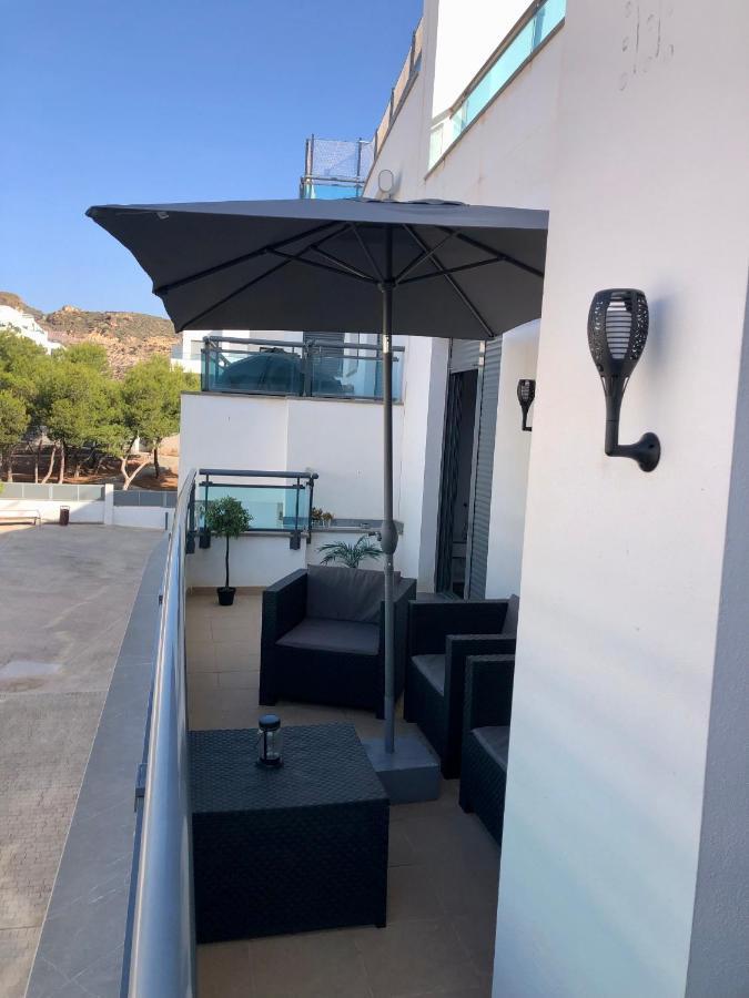 Apartamento Paraiso Garrucha Exterior foto